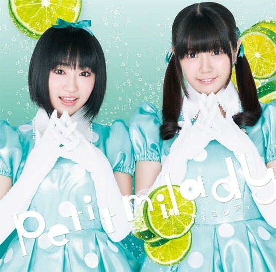 Iflyer Petit Milady Live