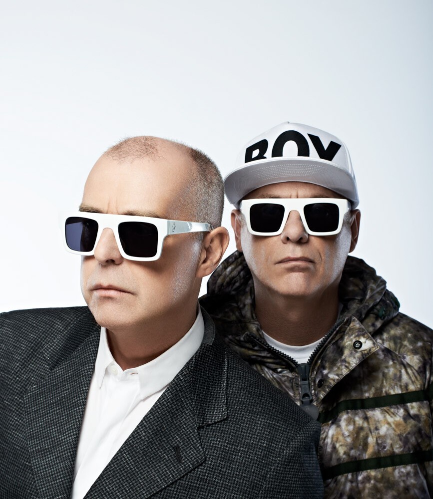 Iflyer Pet Shop Boys ペット ショップ ボーイズ インフォ Dj