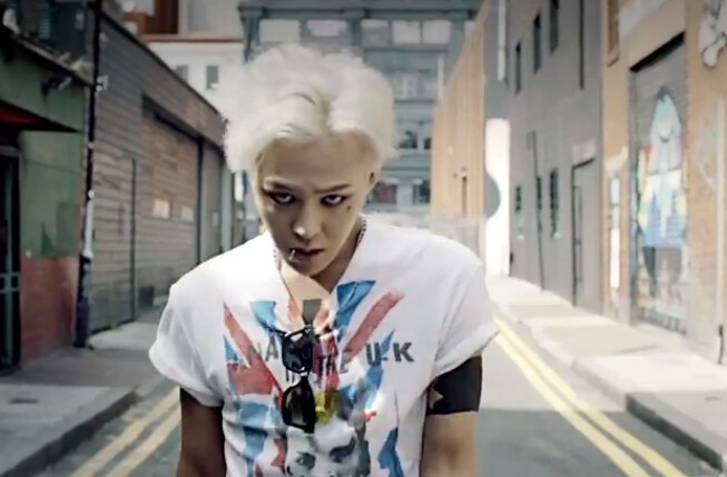 Iflyer G Dragonの新曲 Crooked のミュージックビデオが公開