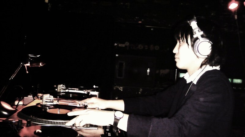 Iflyer Hiro Ohno Outer Space Dj