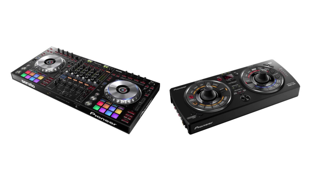 iFLYER: Pioneerが「Serato DJ」専用DJコントローラー「DDJ-SZ」と