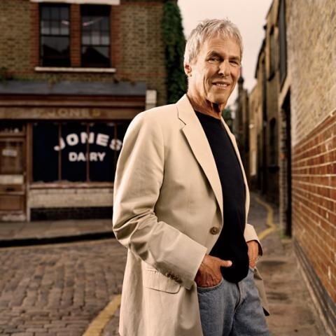 Iflyer Burt Bacharach バートバカラック Live