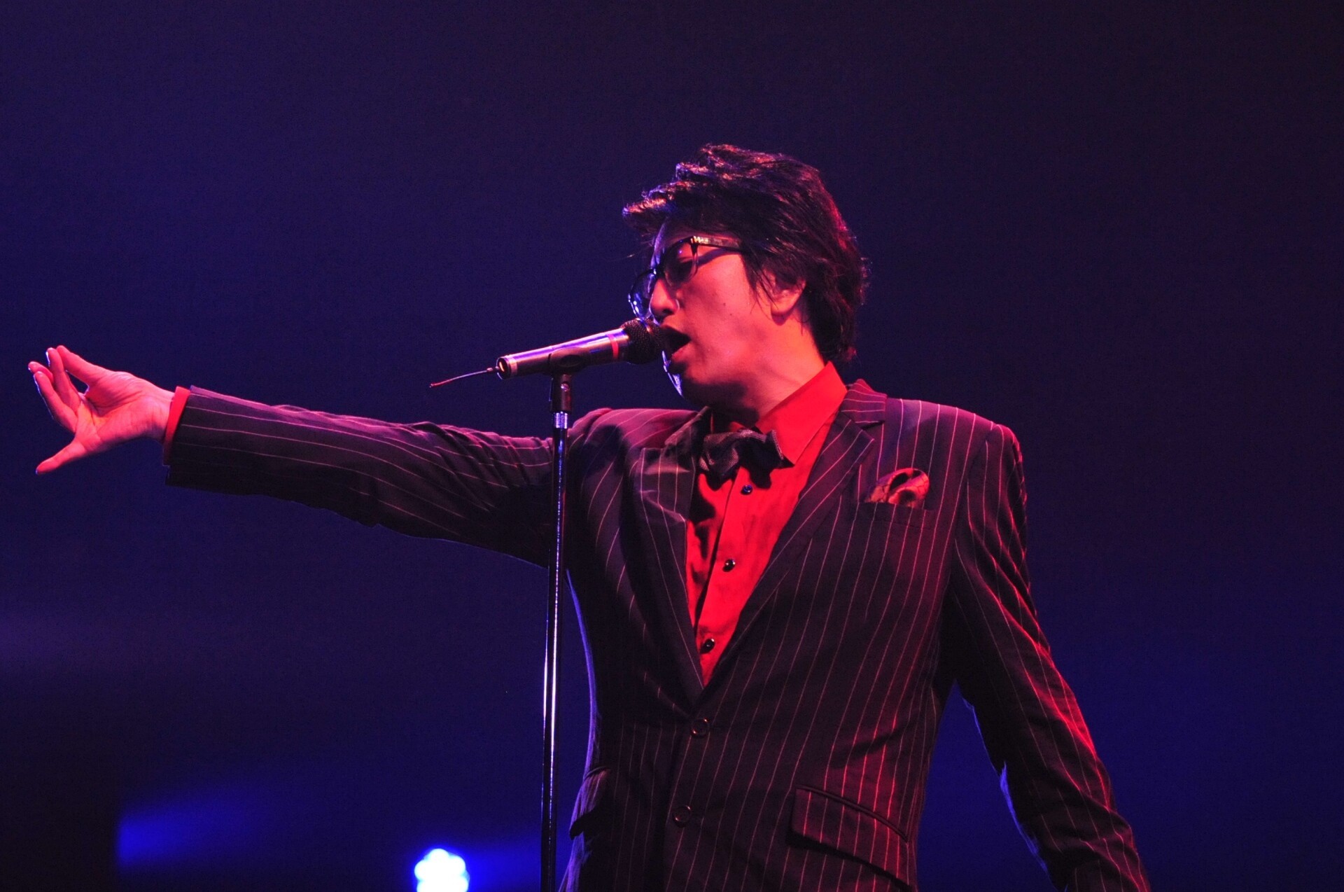 Iflyer 岡村靖幸 Live Tour 14 将来の夢 At Zepp Divercity Tokyo Tokyo Artists