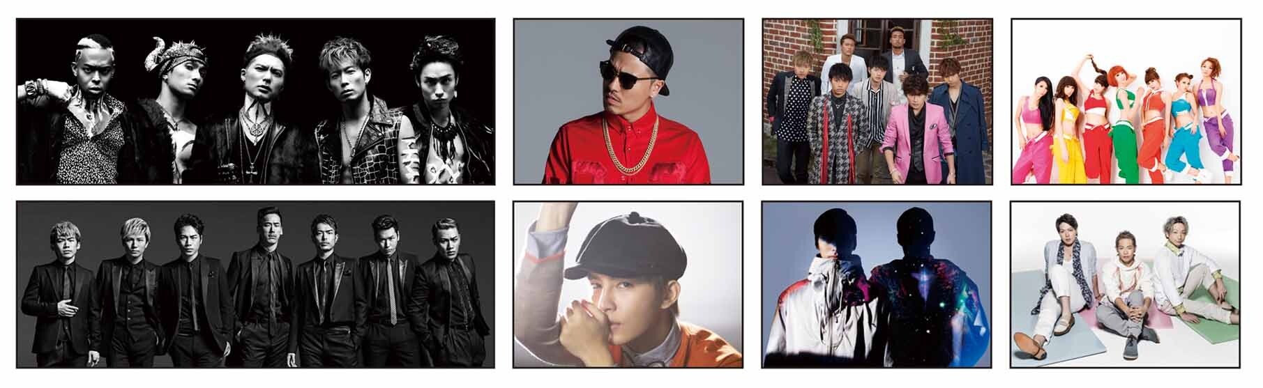 Iflyer 大型野外夏フェス Seagaia Music Resort が誕生 第1弾に三代目jsb Ak 69 Future Boyzら