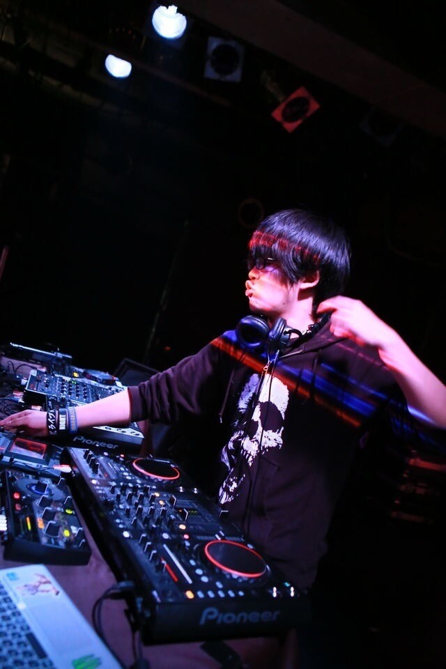 Iflyer 猫ぽん Dj