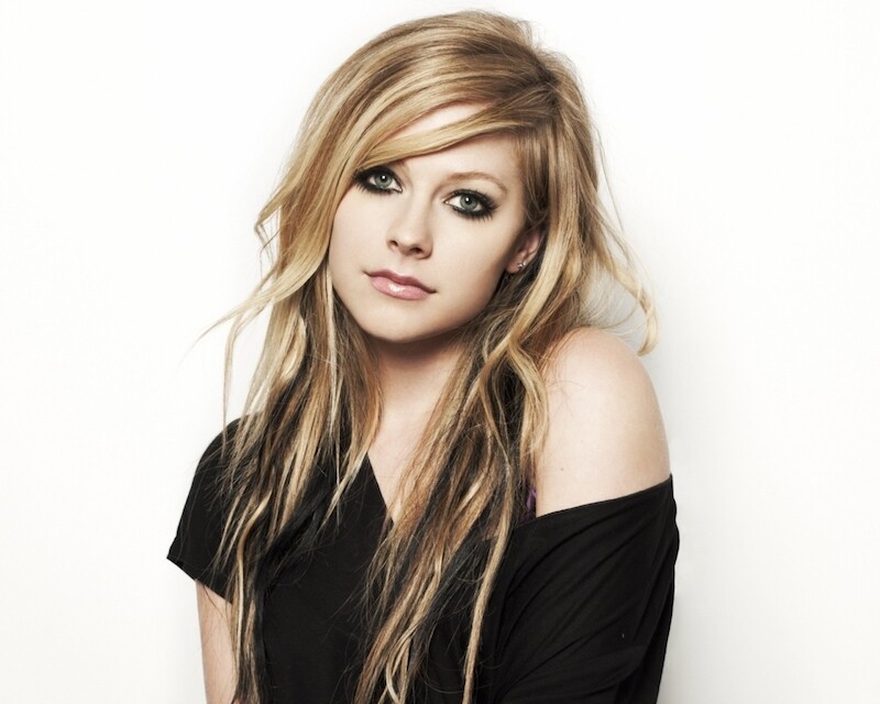 Iflyer Avril Lavigne Live