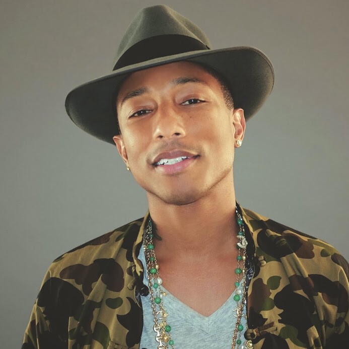 Iflyer Pharrell Williams ファレル ウィリアムス Live