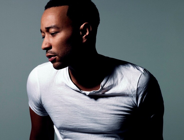 Iflyer John Legend ジョン レジェンド Live