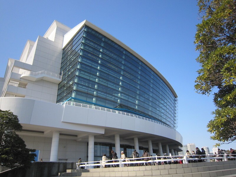 Iflyer パシフィコ横浜国立大ホール 神奈川県 Concert Hall