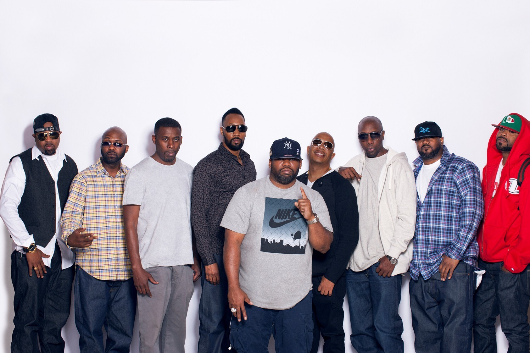 Iflyer Wu Tang Clan About Mc