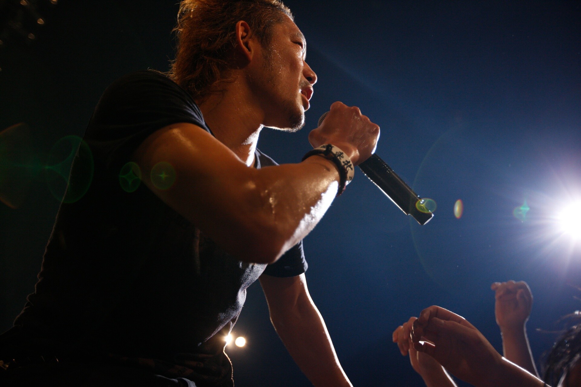 Iflyer Toshi Low Live