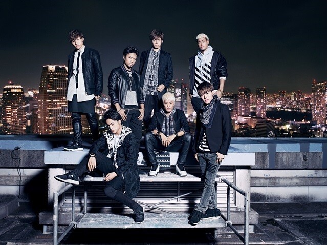 Generations From Exile Tribe 新曲 Sing It Loud ミュージックビデオが公開 Iflyer