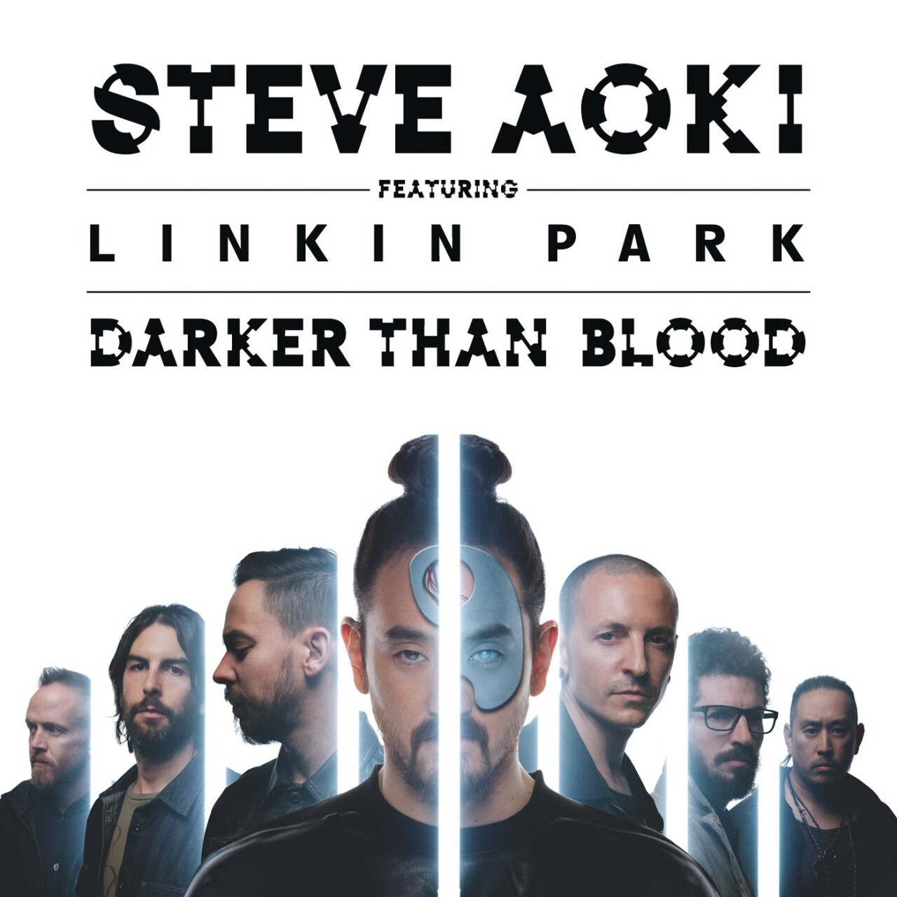 Iflyer スティーヴ アオキとリンキン パークが再び新曲 Darker Than Blood でコラボ