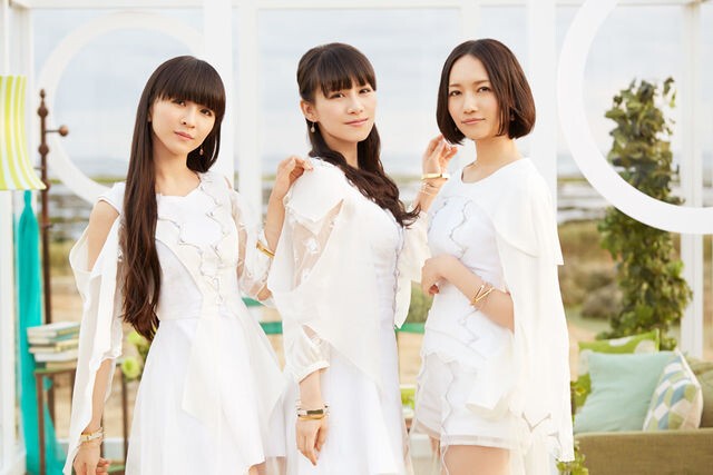 Iflyer Perfume 15年秋にニューシングル Star Train リリース決定