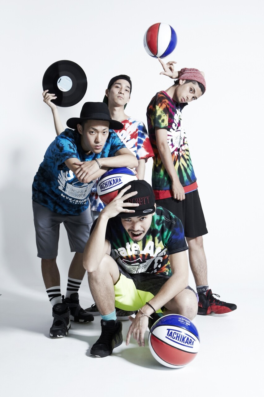Iflyer Peakwanderballerz Peakwanderballerz インフォ Dance