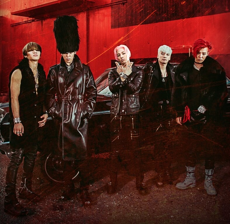 Iflyer Bigbang Japan New Albumに Bang Bang Bang など3曲の日本語バージージョン収録決定
