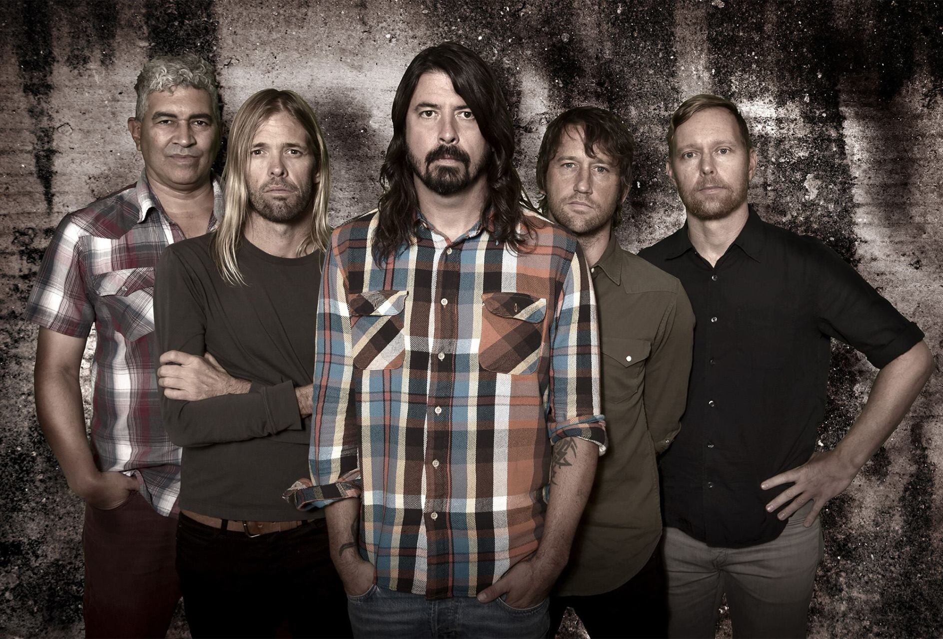Iflyer Foo Fighters フーファイターズ インフォ Band