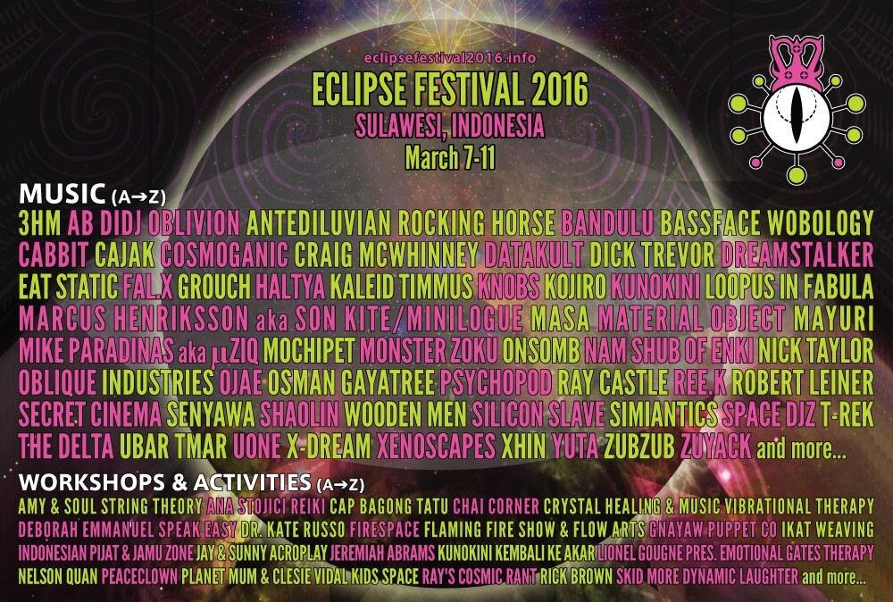 Eclipse Festival Alchetron, The Free Social Encyclopedia