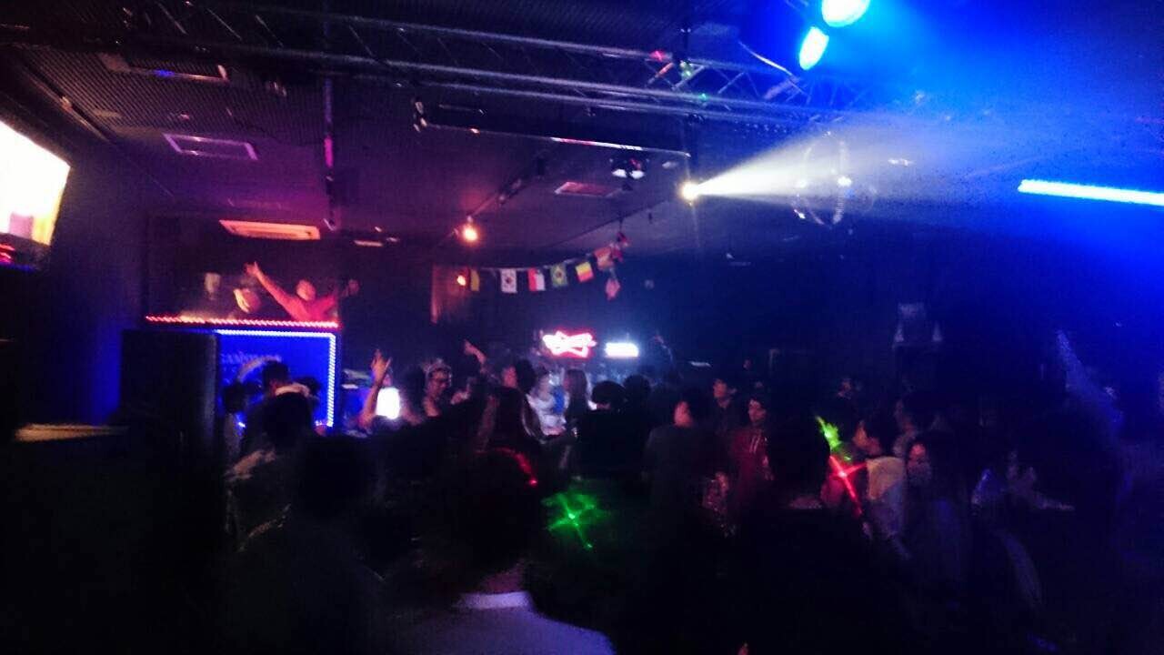 Iflyer Epic Rainbow 相模原 神奈川県