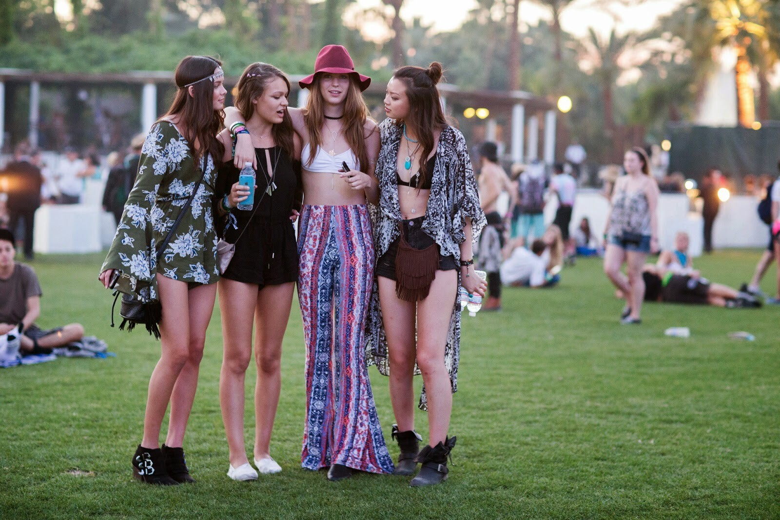 Iflyer Get Ready With These Fashion Tips For The Festival Season