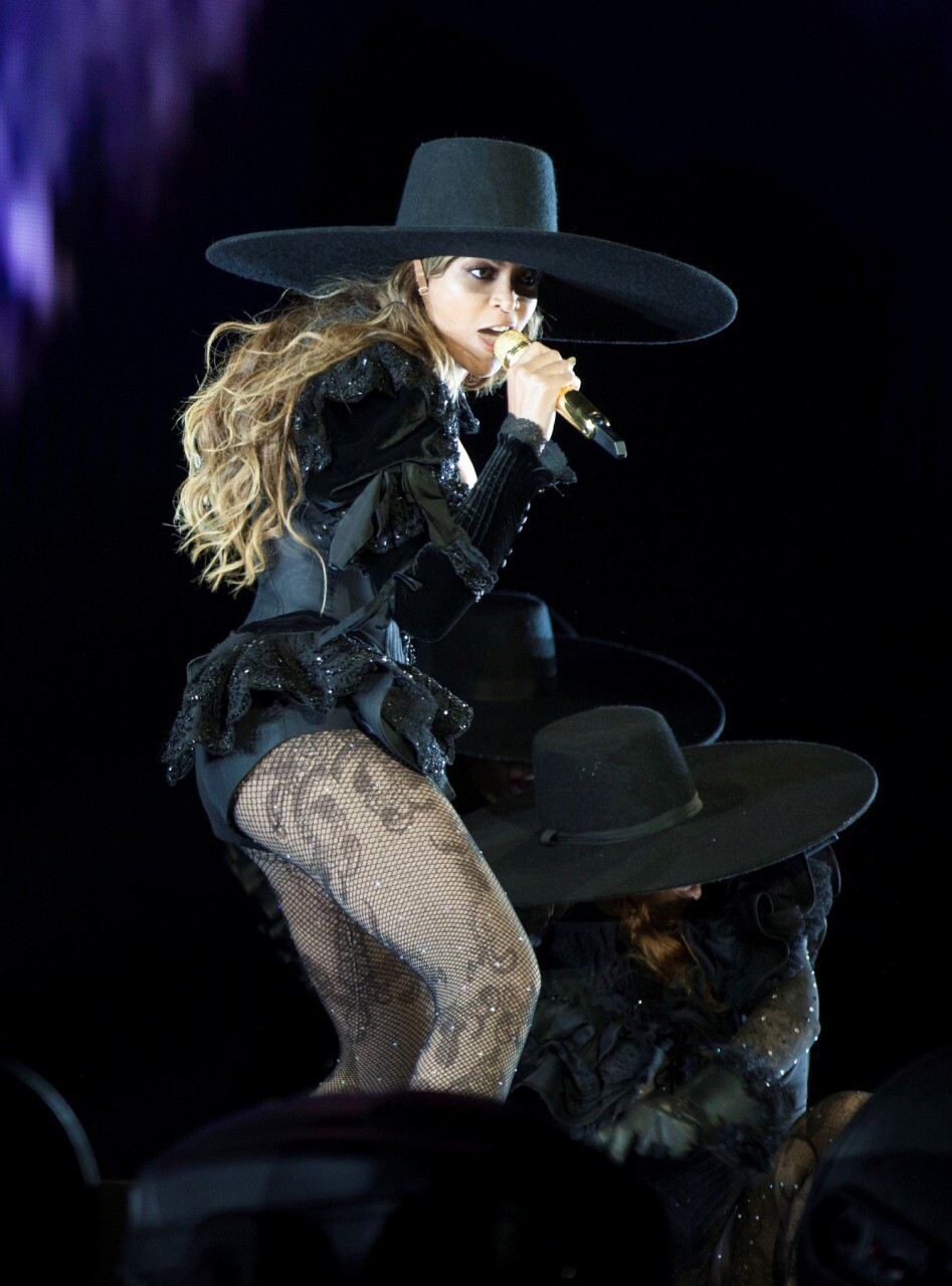 iFLYER: 【5万人熱狂！】Beyonce、大規模ワールド・ツアー開幕！米・英1位の最新作『レモネード』国内盤7/6発売決定！
