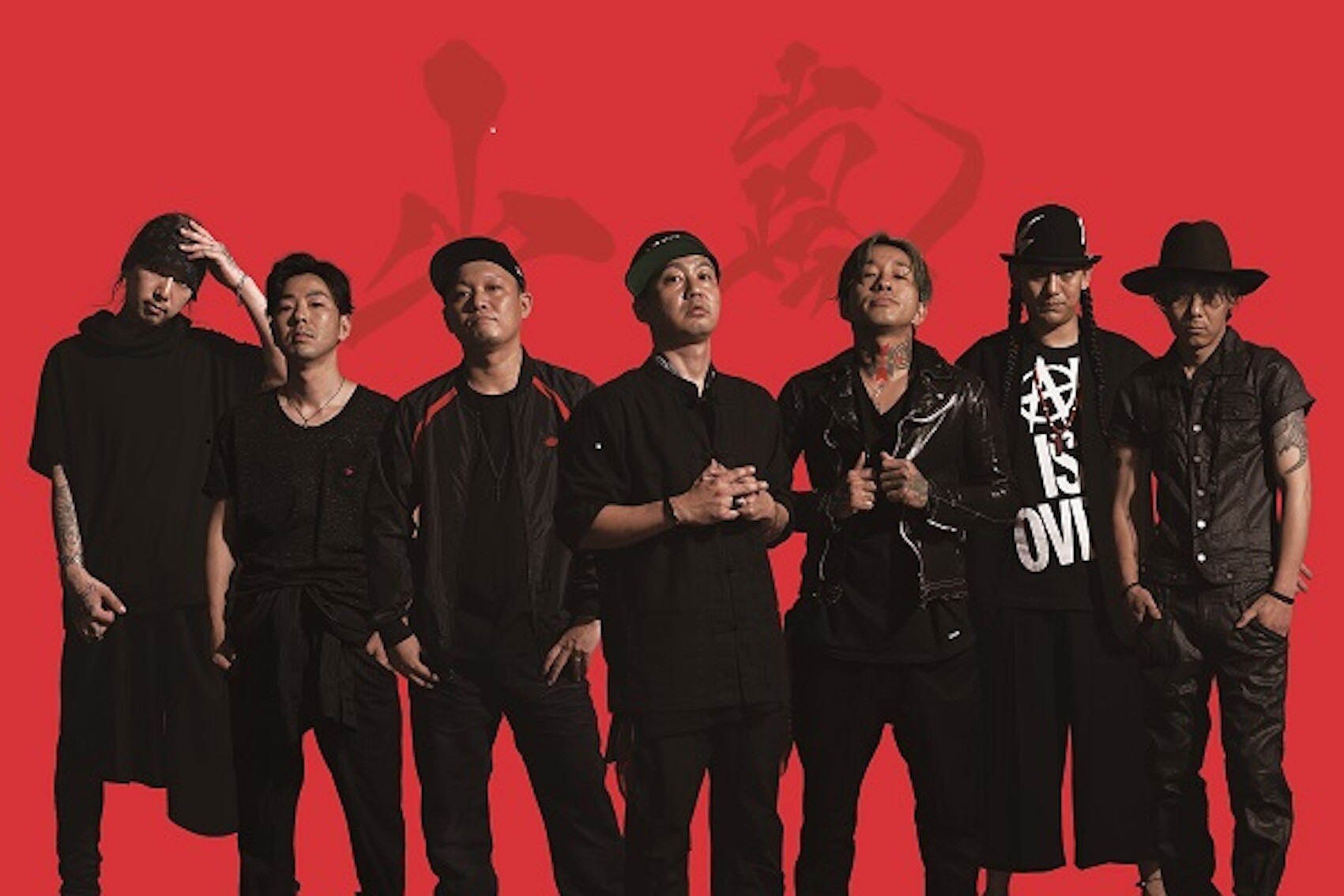 Iflyer 山嵐 Live
