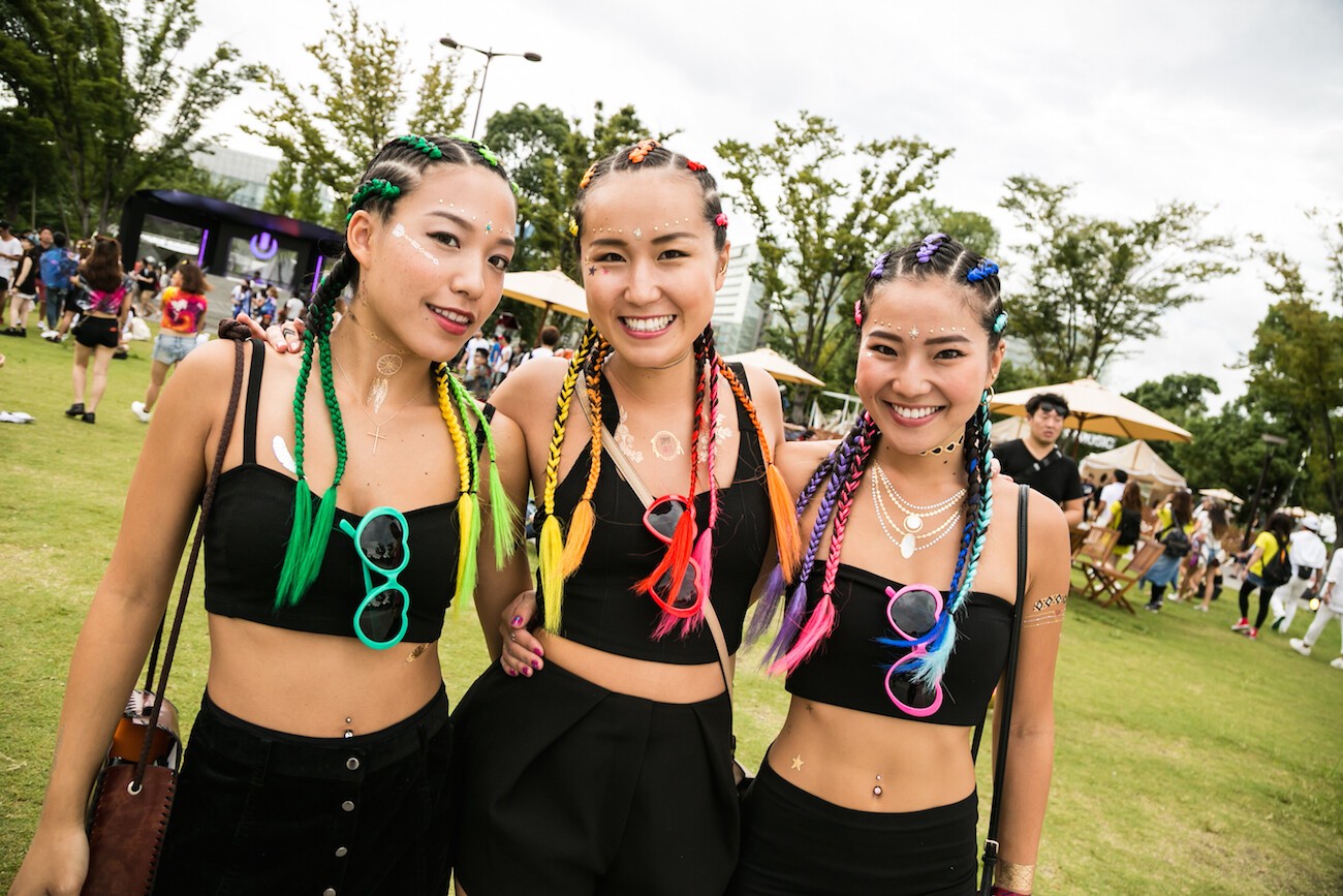 Iflyer Trending Styles At Ultra Japan 16 Fashion Tips