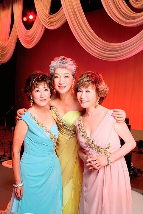 Iflyer 伊東ゆかり 中尾ミエ 園まり At ニトリ文化ホール Hokkaido Artists