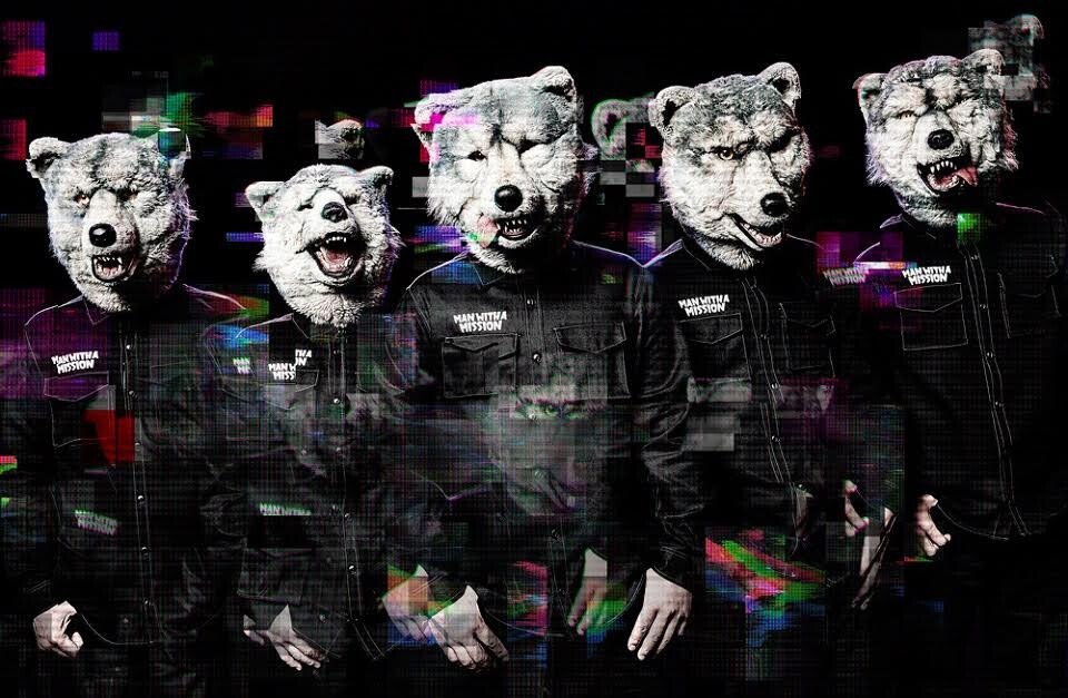 Man With A Mission 全編 東京 で撮影された新曲 Dead End In Tokyo Mv公開 Iflyer