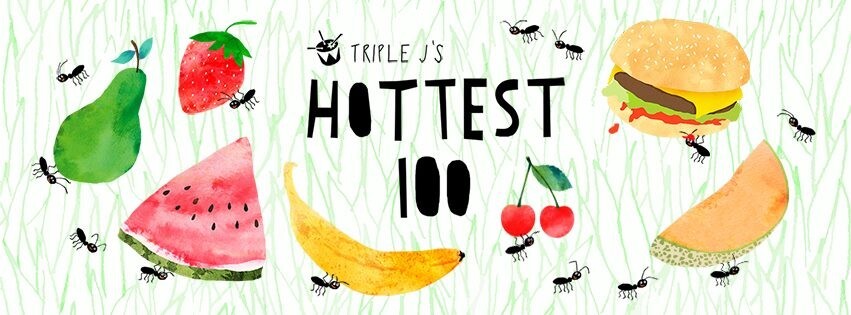 Iflyer オーストラリアの人気ラジオtriple J Hottest 100ランキング1位に輝いたのはflume