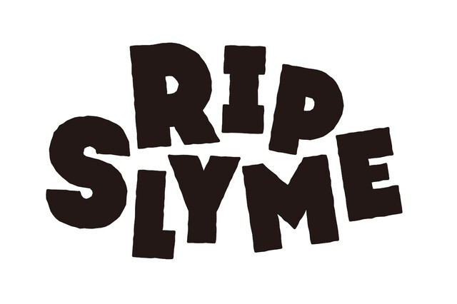Iflyer Rip Slyme リップスライム インフォ Live