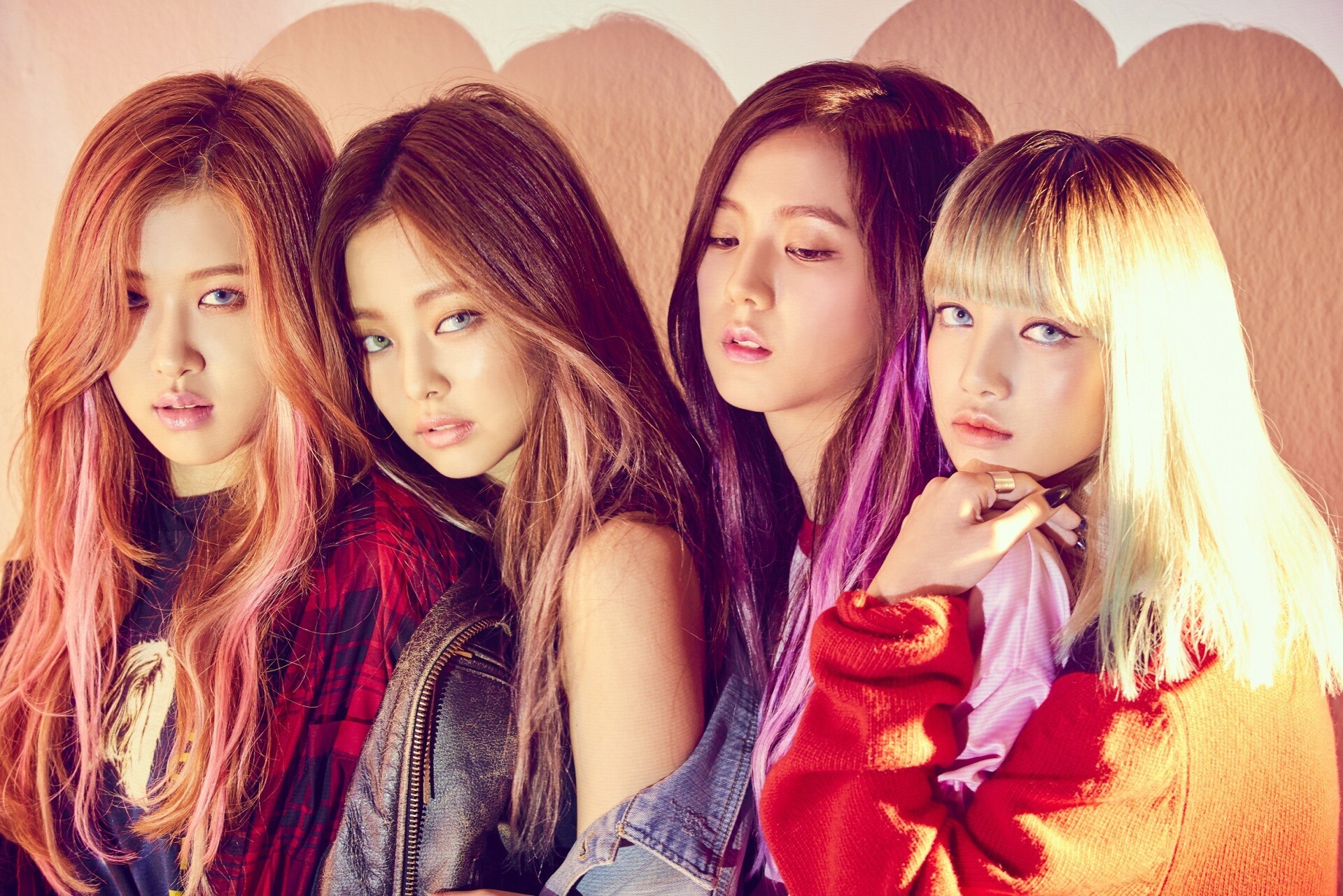 Iflyer Blackpinkがsol From Bigbang のスタジアムツアー兵庫公演にオープニングアクトとして出演決定