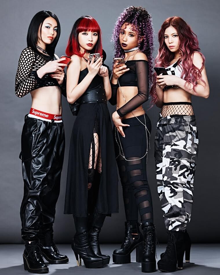 Iflyer Bananalemon Vogue Japan主催イベントでspecial Live決定