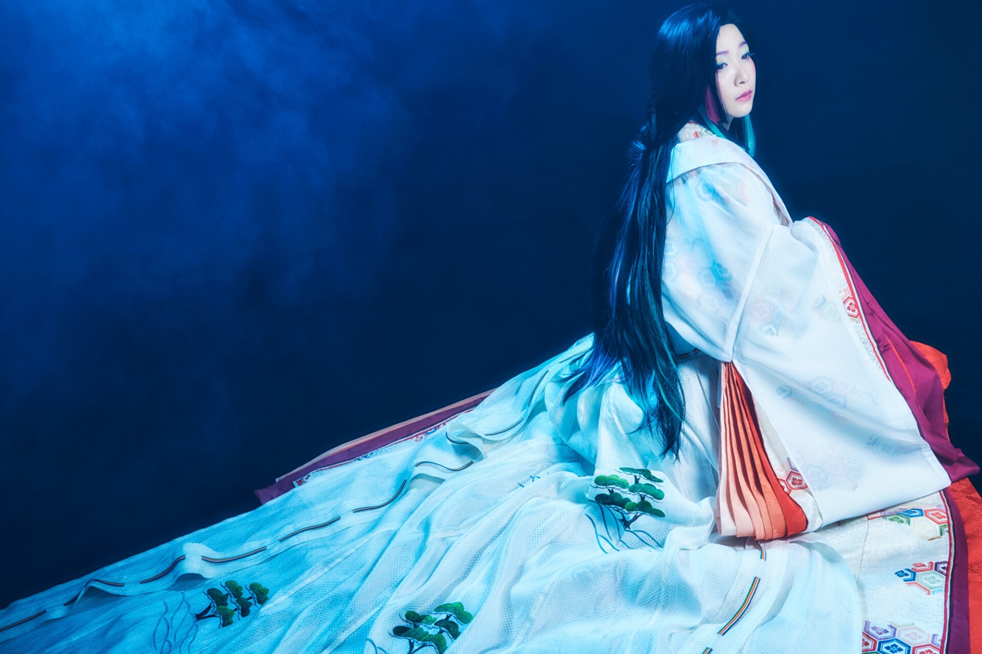 日本の美 を世界に発信するフェス Fantasia かぐや姫役のmay Nへインタビュー Iflyer