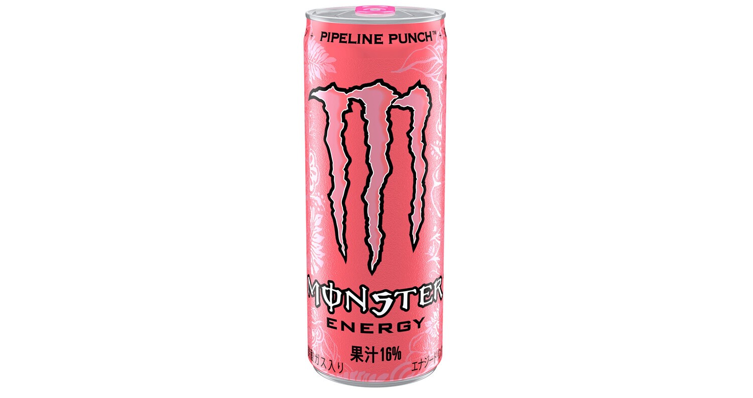 Iflyer ピンクのmonster Energy 日本上陸 Kohh書き下ろし未発表曲のコラボ映像 本日公開