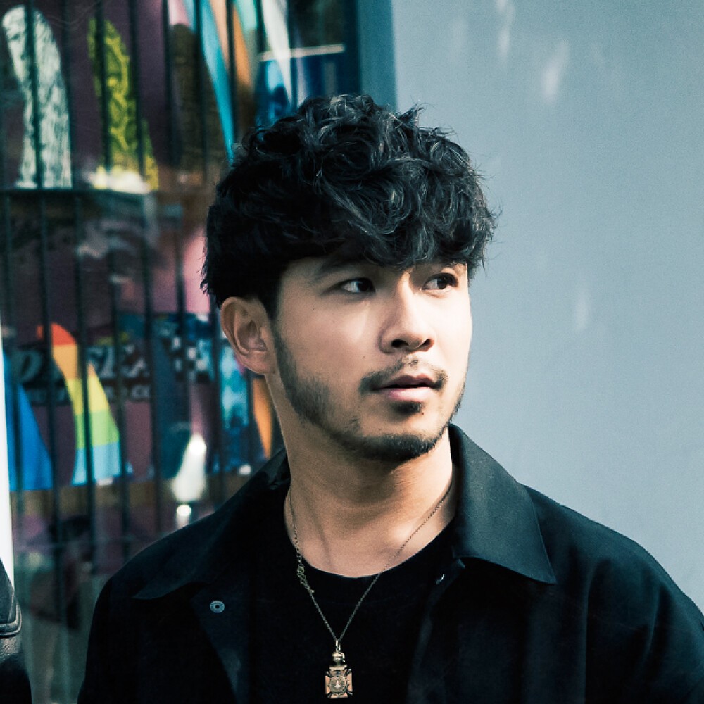 Iflyer Kenny From Spicysol Band