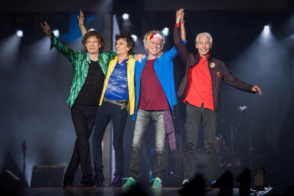 Iflyer The Rolling Stones ザ ローリングストーンズ が楽曲の使用について 米大統領ドナルド トランプを訴える