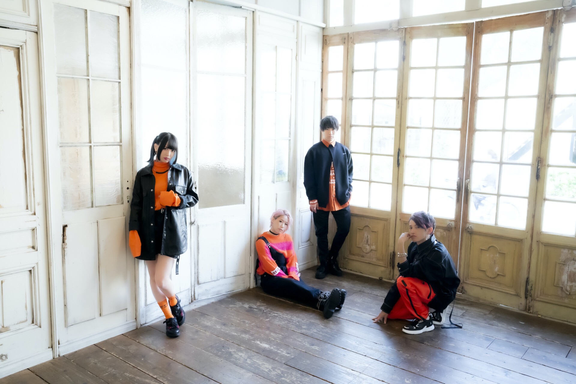 Iflyer Cojirase The Trip こじとり緊急集会 Zaiko Live Streaming