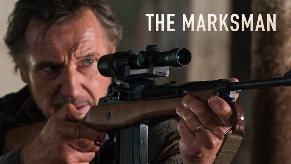 iFLYER: The Marksman 2020 Full Movie Watch Online @ Streaming＋,
