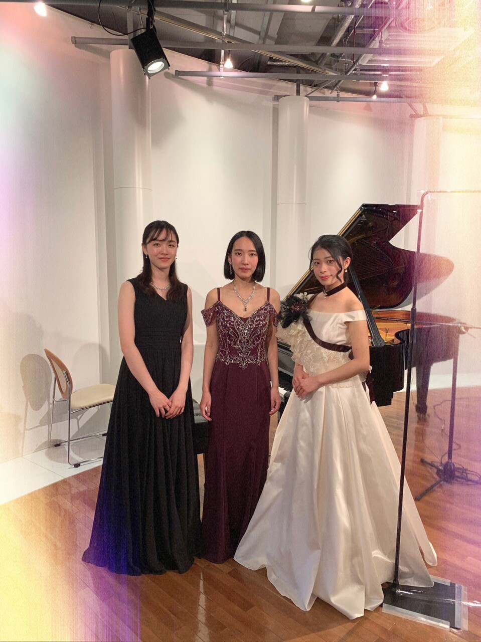 上田彩乃 髙須さやか デュオリサイタル Zaiko