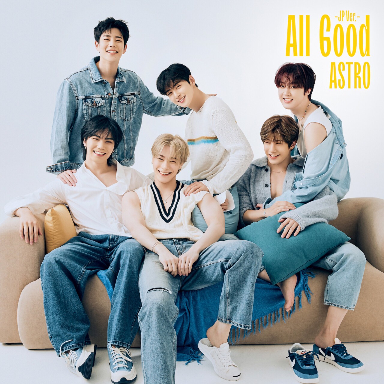 iFLYER: K-POPボーイズグループASTRO、LDH JAPAN と TGCK パートナーズ