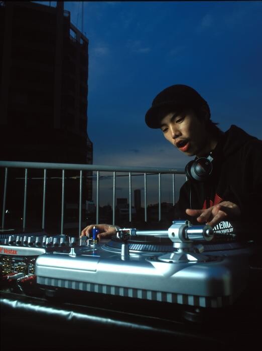 Iflyer Jif Rock インフォ Dj