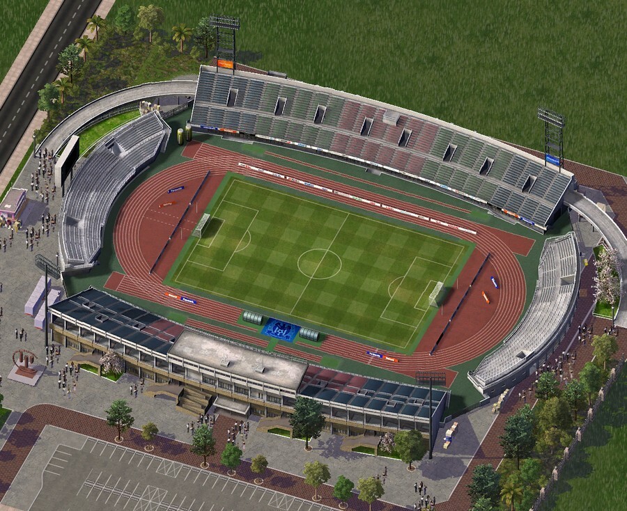 Iflyer 万博記念競技場 バンパクキネンキョウギジョウ 大阪府 Dome Arena Stadium Iflyer 万博記念競技場 バンパクキネンキョウギジョウ 大阪府 Dome Arena Stadium