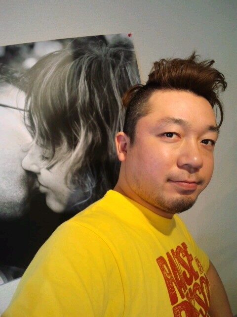 Iflyer 山田タカアキ ヤマダタカアキ Dj