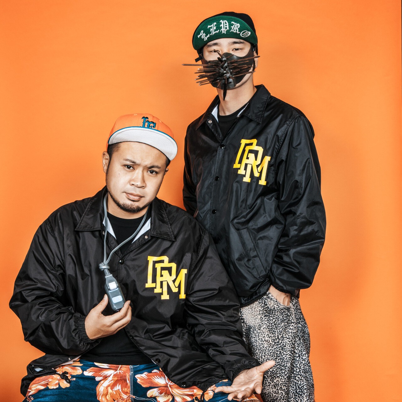 サイプレス上野とロベルト吉野 Zaiko