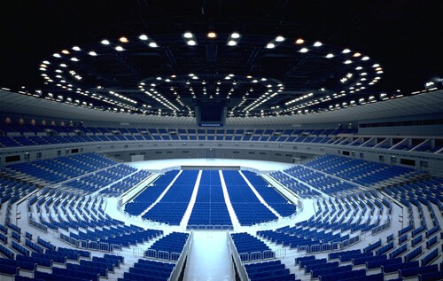 Iflyer 横浜アリーナ ヨコハマアリーナ Kanagawa Concert Hall