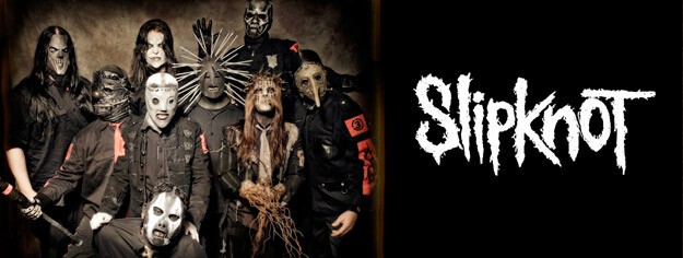 Iflyer Slipknot Band