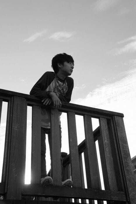 Iflyer Kenmochi Hidefumi About Dj