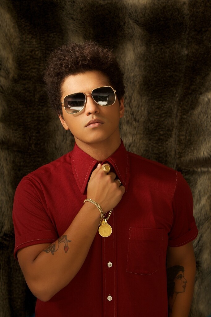 Iflyer Bruno Mars Live