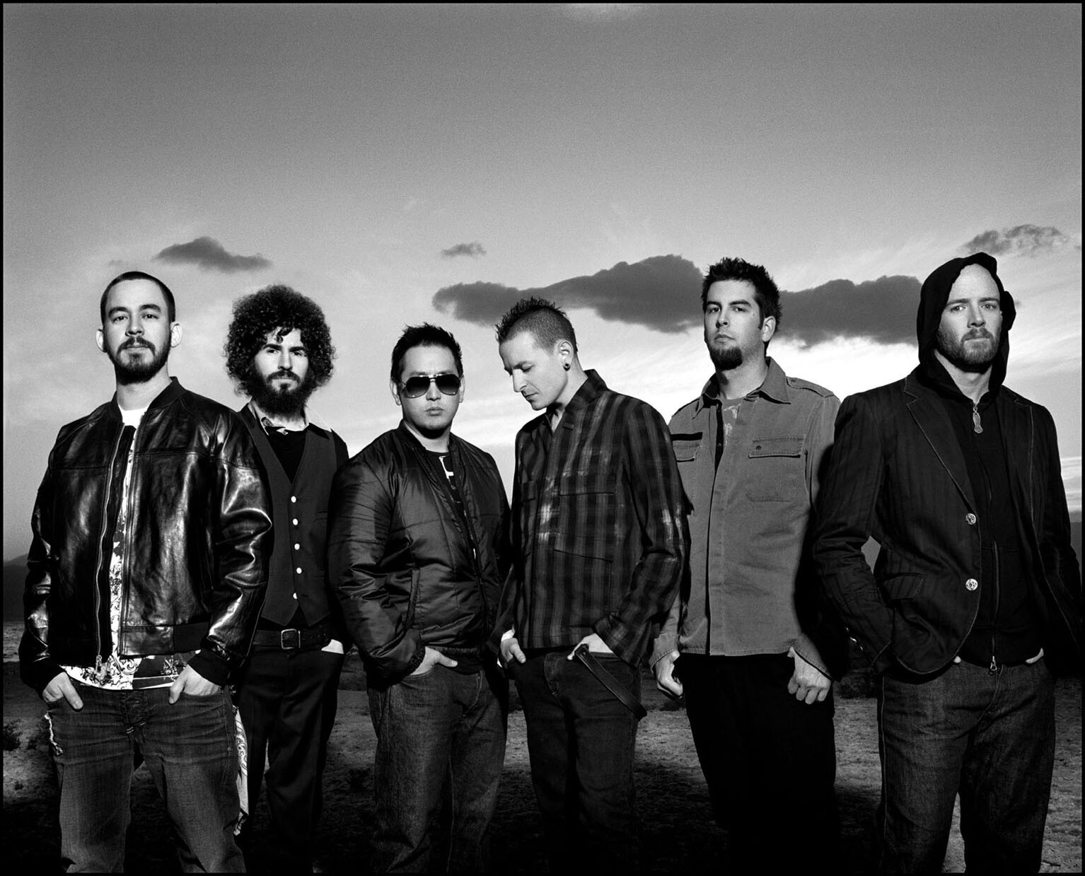 Linkin Park リンキン パーク インフォ Band Iflyer